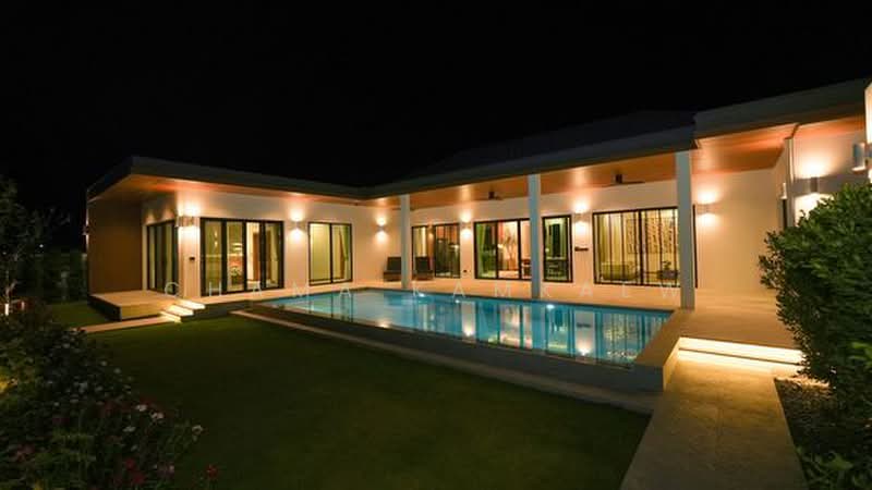 undefined, Prachuap Khiri Khan, Thap Tai, Hua Hin, Prachuap Khiri Khan, 3 Bedrooms, 443 sqm, Villa For Sale, by Chama Kamkaew, 500360595 - DDproperty.com
