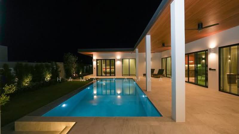 undefined, Prachuap Khiri Khan, Thap Tai, Hua Hin, Prachuap Khiri Khan, 3 Bedrooms, 443 sqm, Villa For Sale, by Chama Kamkaew, 500360595 - DDproperty.com