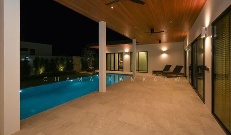 undefined, Prachuap Khiri Khan, Thap Tai, Hua Hin, Prachuap Khiri Khan, 3 Bedrooms, 443 sqm, Villa For Sale, by Chama Kamkaew, 500360595 - DDproperty.com