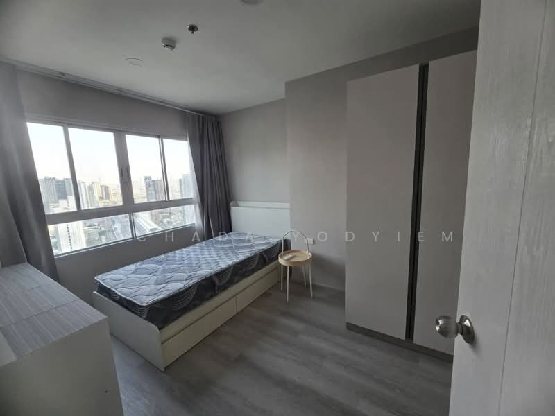 Elio Sathorn-Wutthakat, Bangkok, Kanlapaphruek Road, Bangko, Chom Thong, Bangkok, 2 Bedrooms, 62 sqm, Condo For Sale, by Suchada Yodyiem, 500360596 - DDproperty.com