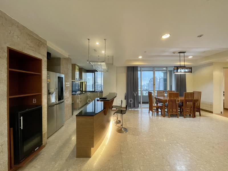 Hampton Thonglor 10, Bangkok, 324 Soi Thonglor 10, Sukhumvit Road, Khlong Tan Nua, Watthana, Bangkok, 3 Bedrooms, 162 sqm, Condo For Rent, by Smart Living Bangkok Co.,Ltd., 500360599 - DDproperty.com