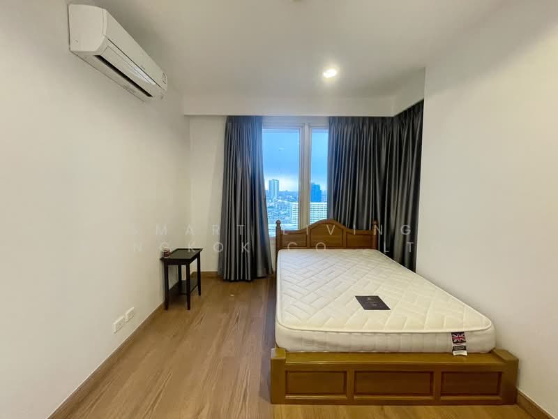 Hampton Thonglor 10, Bangkok, 324 Soi Thonglor 10, Sukhumvit Road, Khlong Tan Nua, Watthana, Bangkok, 3 Bedrooms, 162 sqm, Condo For Rent, by Smart Living Bangkok Co.,Ltd., 500360599 - DDproperty.com