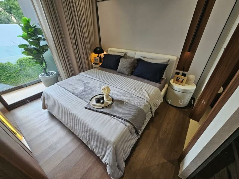 ROMM Convent, Bangkok, 42 Convent Road, Silom, Bang Rak, Bangkok, 1 Bedroom, 60 sqm, Condo For Sale, by Nattapat Reunyota, 500360601 - DDproperty.com