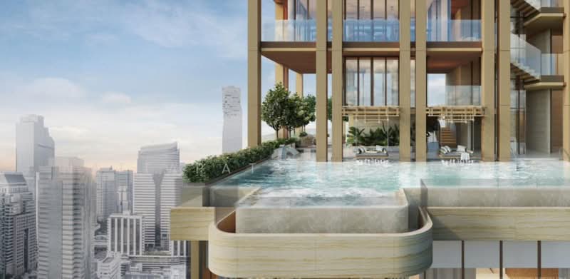 ROMM Convent, Bangkok, 42 Convent Road, Silom, Bang Rak, Bangkok, 1 Bedroom, 60 sqm, Condo For Sale, by Nattapat Reunyota, 500360601 - DDproperty.com