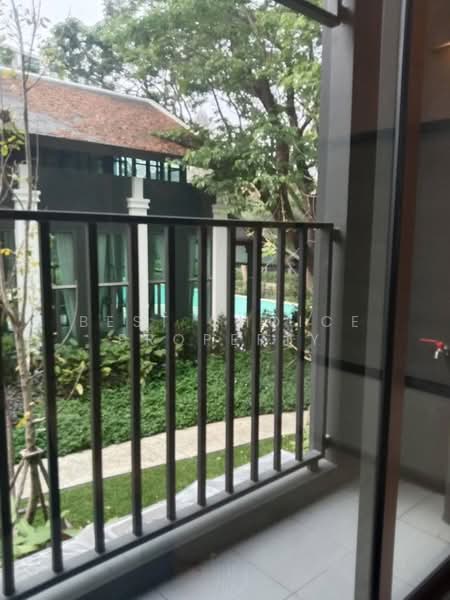 Escent Park Ville, Chiang Mai, 80 Soi Mae Khao Mu 4 Alley, Fa Ham, Muang Chiang Mai, Chiang Mai, 1 Bedroom, 28 sqm, Condo For Rent, by Best Choice Property, 500360603 - DDproperty.com
