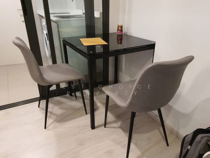 Escent Park Ville: เอสเซ็นท์ พาร์ควิลล์, เชียงใหม่, 80 ซอยแม่ข้าวหมู 4, ฟ้าฮ่าม, เมืองเชียงใหม่, เชียงใหม่, 28 ตร.ม., คอนโด ให้เช่า, โดย Best Choice Property, 500360603 - DDproperty.com