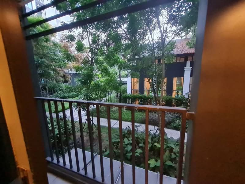 Escent Park Ville, Chiang Mai, 80 Soi Mae Khao Mu 4 Alley, Fa Ham, Muang Chiang Mai, Chiang Mai, 1 Bedroom, 28 sqm, Condo For Rent, by Best Choice Property, 500360603 - DDproperty.com