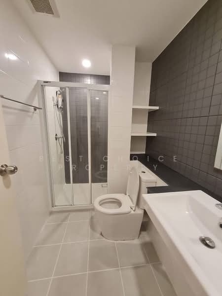 Escent Park Ville, Chiang Mai, 80 Soi Mae Khao Mu 4 Alley, Fa Ham, Muang Chiang Mai, Chiang Mai, 1 Bedroom, 28 sqm, Condo For Rent, by Best Choice Property, 500360603 - DDproperty.com