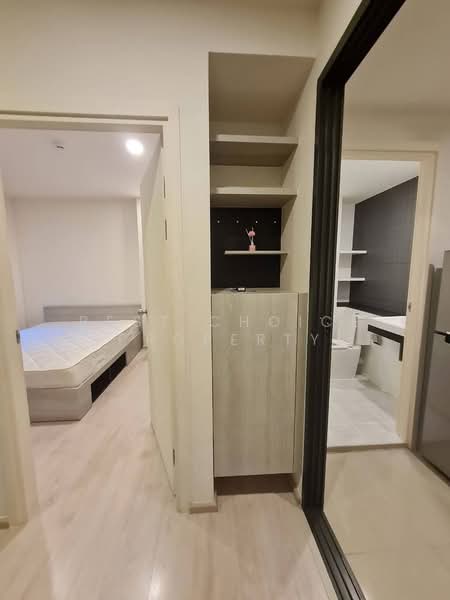 Escent Park Ville, Chiang Mai, 80 Soi Mae Khao Mu 4 Alley, Fa Ham, Muang Chiang Mai, Chiang Mai, 1 Bedroom, 28 sqm, Condo For Rent, by Best Choice Property, 500360603 - DDproperty.com