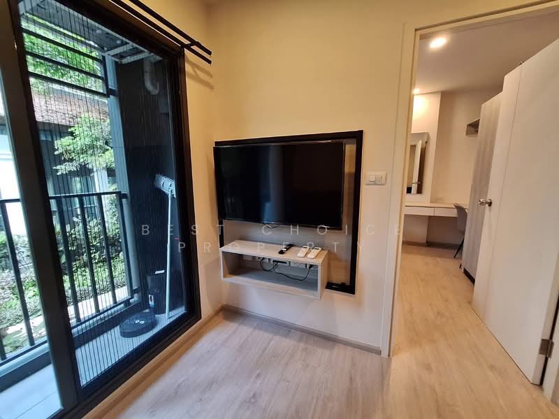 Escent Park Ville, Chiang Mai, 80 Soi Mae Khao Mu 4 Alley, Fa Ham, Muang Chiang Mai, Chiang Mai, 1 Bedroom, 28 sqm, Condo For Rent, by Best Choice Property, 500360603 - DDproperty.com