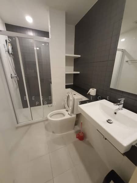 Escent Park Ville, Chiang Mai, 80 Soi Mae Khao Mu 4 Alley, Fa Ham, Muang Chiang Mai, Chiang Mai, 1 Bedroom, 28 sqm, Condo For Rent, by Best Choice Property, 500360603 - DDproperty.com