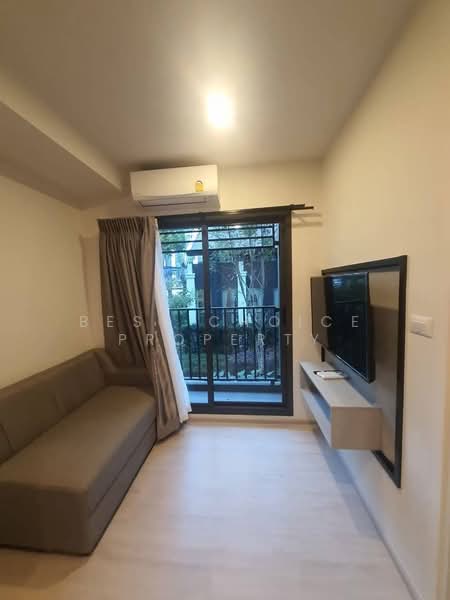 Escent Park Ville, Chiang Mai, 80 Soi Mae Khao Mu 4 Alley, Fa Ham, Muang Chiang Mai, Chiang Mai, 1 Bedroom, 28 sqm, Condo For Rent, by Best Choice Property, 500360603 - DDproperty.com