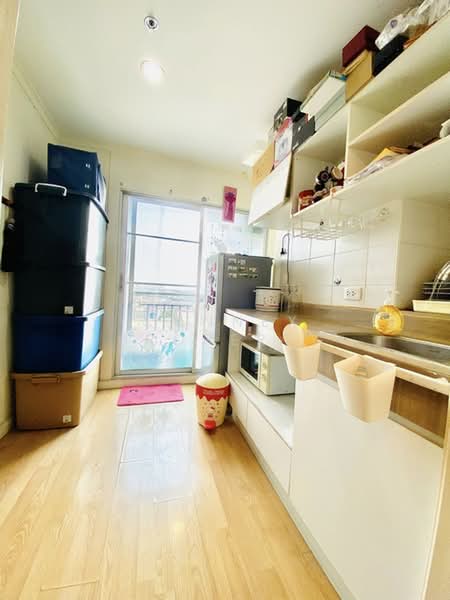 Lumpini Ville Ratburana-Riverview, Bangkok, Soi Ratburana 6/1, Ratburana Road, Bangpakok, Rat Burana, Bangkok, 1 Bedroom, 27 sqm, Condo For Sale, by Connex Property, 500360609 - DDproperty.com