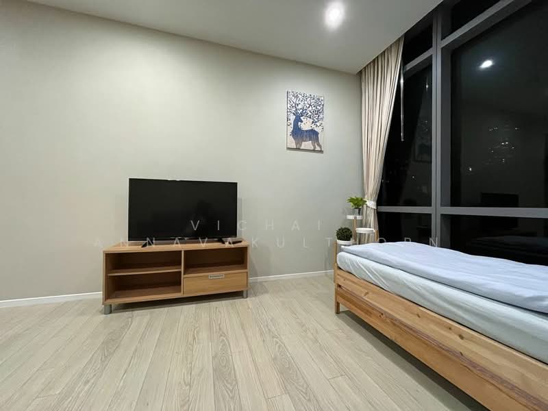 The Room Sukhumvit 21, Bangkok, Asok Montri Rd, Khlongtoei Nua, Watthana, Bangkok, 1 Bedroom, 36 sqm, Condo For Rent, by Vichai Annavakulthorn, 500360610 - DDproperty.com