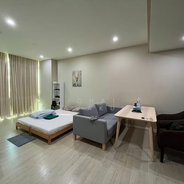 The Room Sukhumvit 21, Bangkok, Asok Montri Rd, Khlongtoei Nua, Watthana, Bangkok, 1 Bedroom, 36 sqm, Condo For Rent, by Vichai Annavakulthorn, 500360610 - DDproperty.com