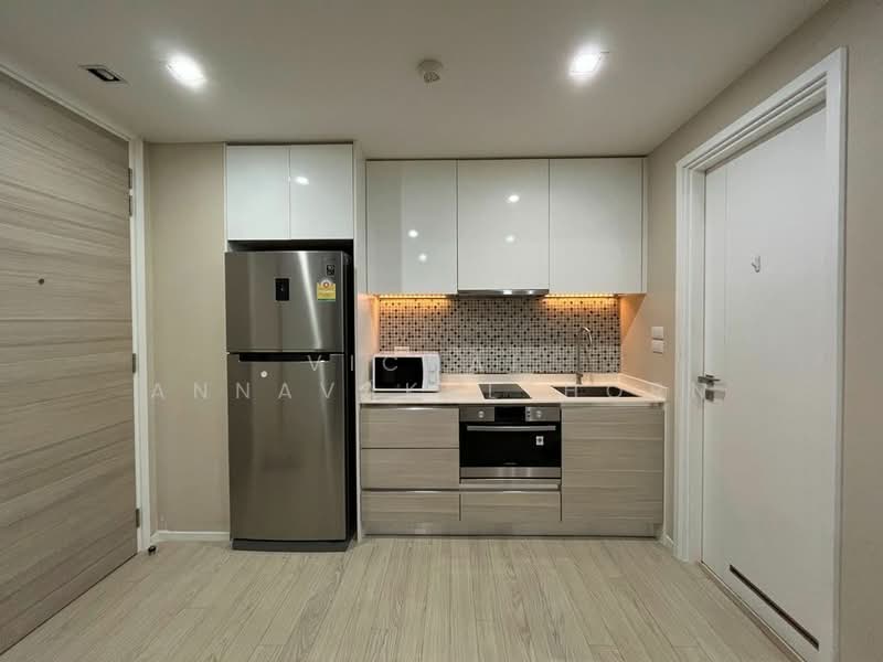 The Room Sukhumvit 21, Bangkok, Asok Montri Rd, Khlongtoei Nua, Watthana, Bangkok, 1 Bedroom, 36 sqm, Condo For Rent, by Vichai Annavakulthorn, 500360610 - DDproperty.com