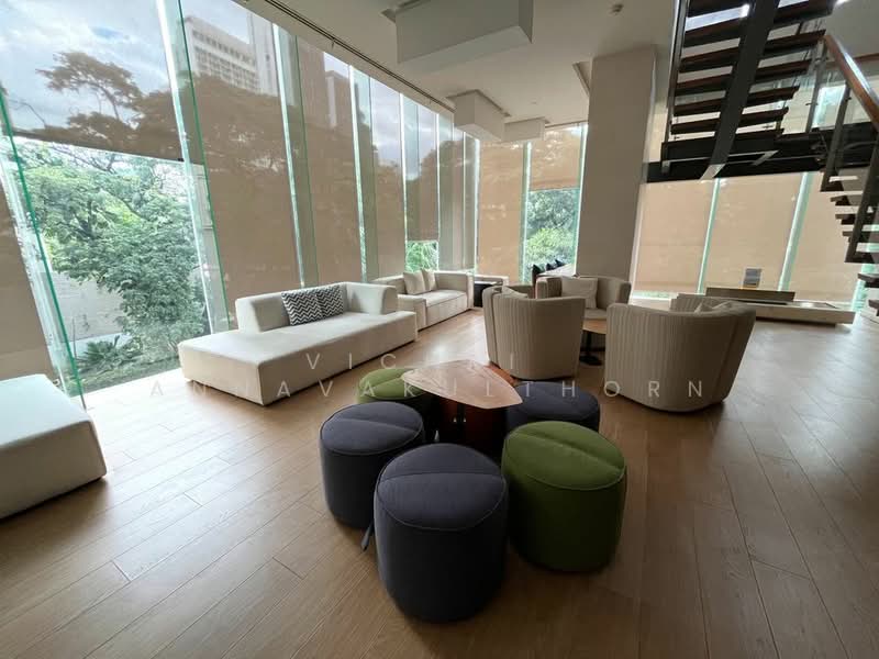 The Room Sukhumvit 21 : เดอะ รูม สุขุมวิท 21, กรุงเทพ, ถนน อโศกมนตรี, คลองเตยเหนือ, วัฒนา, กรุงเทพ, 36 ตร.ม., คอนโด ให้เช่า, โดย Vichai Annavakulthorn, 500360610 - DDproperty.com