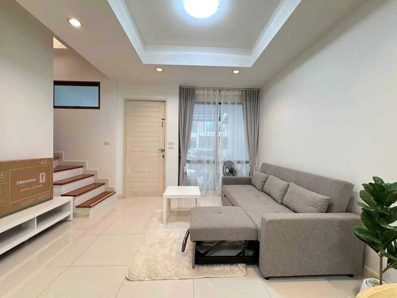 The Private Sukhumvit-Bangchak, Bangkok, 88 Sukhumvit 97/1 Alley, Bang Chak, Phra Khanong, Bangkok, 3 Bedrooms, 190 sqm, Townhouse For Rent, by Khun Eve, 500360611 - DDproperty.com