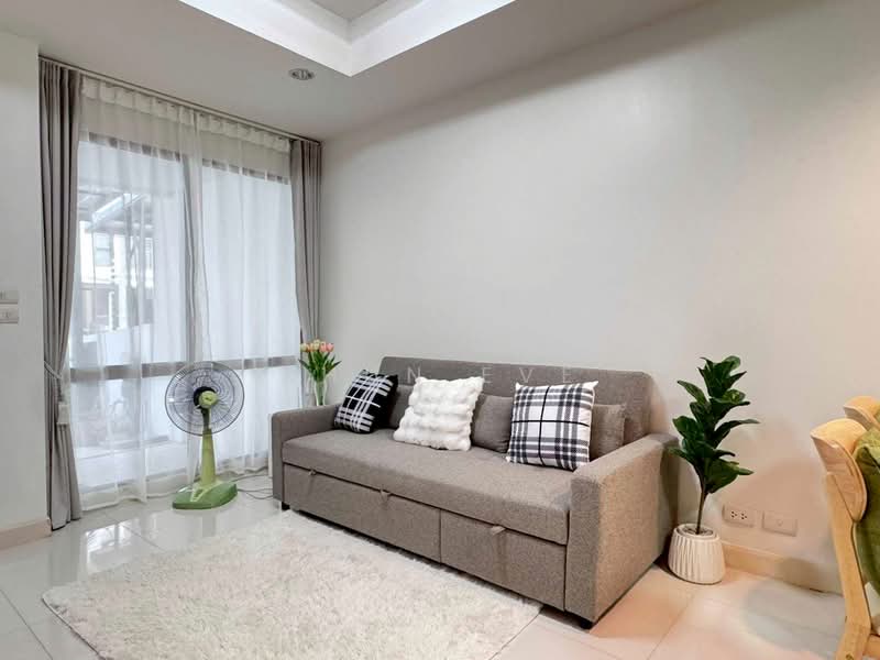 The Private Sukhumvit-Bangchak, Bangkok, 88 Sukhumvit 97/1 Alley, Bang Chak, Phra Khanong, Bangkok, 3 Bedrooms, 190 sqm, Townhouse For Rent, by Khun Eve, 500360611 - DDproperty.com