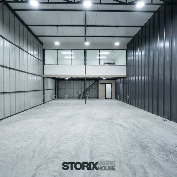 โกดัง ร้านค้า ออฟฟิศให้เช่า ถนนกิ่งแก้ว, Samut Prakan, กิ่งแก้ว, Rachathewa, Bang Plee, Samut Prakan, , 94 sqm, Warehouse/Factory For Rent, by Forty-Six Real Estate Group, 500360613 - DDproperty.com