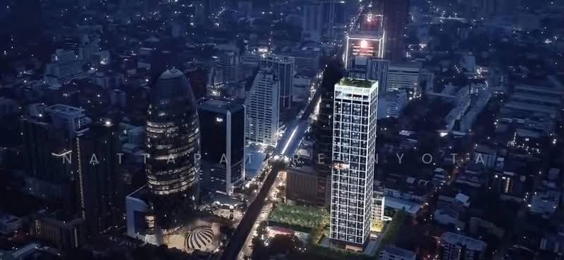 Noble Around Ari, Bangkok, 312 Phahon Yothin Rd, Samsen Nai, Phaya Thai, Bangkok, 1 Bedroom, 35 sqm, Condo For Sale, by Nattapat Reunyota, 500360618 - DDproperty.com