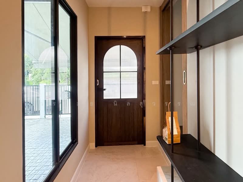 Pleno Sukhumvit-Bangna, Samut Prakan, Bua Nakarin Road, Bang Kaeo, Bang Plee, Samut Prakan, 4 Bedrooms, 145 sqm, Townhouse For Rent, by วรเมธ นิลสุวรรณ, 500360620 - DDproperty.com