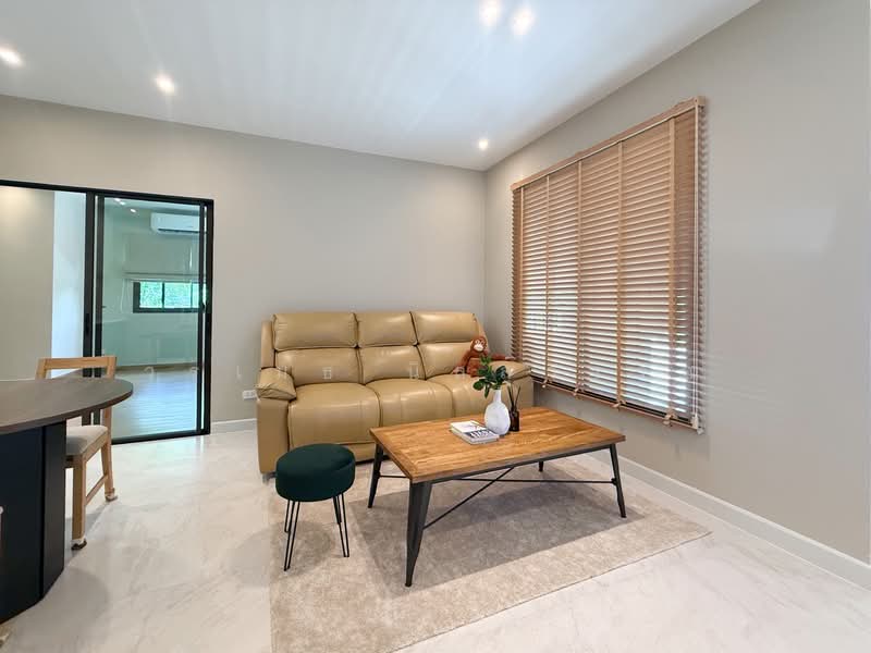 Pleno Sukhumvit-Bangna, Samut Prakan, Bua Nakarin Road, Bang Kaeo, Bang Plee, Samut Prakan, 4 Bedrooms, 145 sqm, Townhouse For Rent, by วรเมธ นิลสุวรรณ, 500360620 - DDproperty.com
