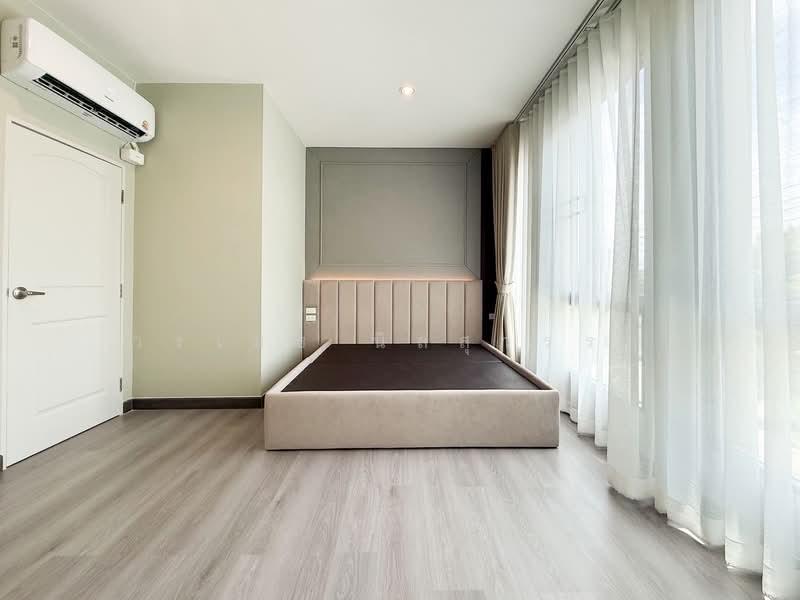Pleno Sukhumvit-Bangna, Samut Prakan, Bua Nakarin Road, Bang Kaeo, Bang Plee, Samut Prakan, 4 Bedrooms, 145 sqm, Townhouse For Rent, by วรเมธ นิลสุวรรณ, 500360620 - DDproperty.com