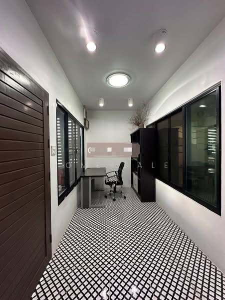 The Connect Suanluang-Onnut, Bangkok, Soi 67, Chalerm Phrakiat Rama 9 Road, Prawet, Bangkok, 3 Bedrooms, 120 sqm, Townhouse For Rent, by rosesirin_expert, 500360623 - DDproperty.com