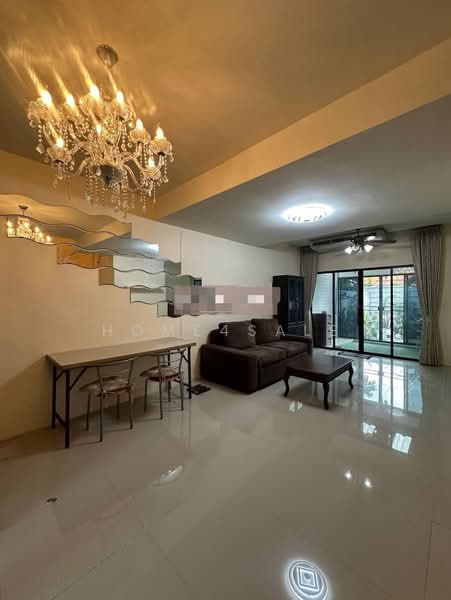 The Connect Suanluang-Onnut, Bangkok, Soi 67, Chalerm Phrakiat Rama 9 Road, Prawet, Bangkok, 3 Bedrooms, 120 sqm, Townhouse For Rent, by rosesirin_expert, 500360623 - DDproperty.com