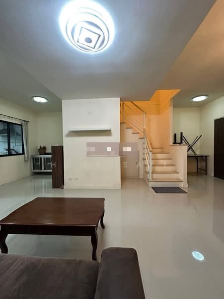 The Connect Suanluang-Onnut, Bangkok, Soi 67, Chalerm Phrakiat Rama 9 Road, Prawet, Bangkok, 3 Bedrooms, 120 sqm, Townhouse For Rent, by rosesirin_expert, 500360623 - DDproperty.com