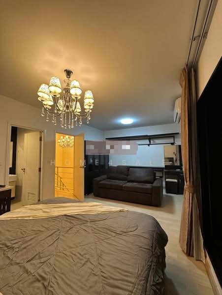 The Connect Suanluang-Onnut, Bangkok, Soi 67, Chalerm Phrakiat Rama 9 Road, Prawet, Bangkok, 3 Bedrooms, 120 sqm, Townhouse For Rent, by rosesirin_expert, 500360623 - DDproperty.com