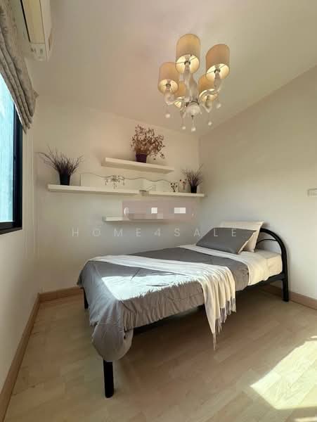 The Connect Suanluang-Onnut, Bangkok, Soi 67, Chalerm Phrakiat Rama 9 Road, Prawet, Bangkok, 3 Bedrooms, 120 sqm, Townhouse For Rent, by rosesirin_expert, 500360623 - DDproperty.com