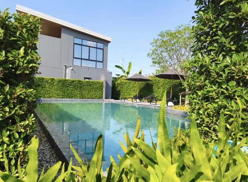 บ้านเดี่ยว 4 ห้องนอน ปลายซอย ให้เช่า/ขาย Supalai Palm Ville โรงโป๊ะ, ชลบุรี, บางละมุง, ชลบุรี, 38 ตร.ม., บ้านเดี่ยว ให้เช่า, โดย Fazwaz (Thailand) Co., Ltd., 500360627 - DDproperty.com