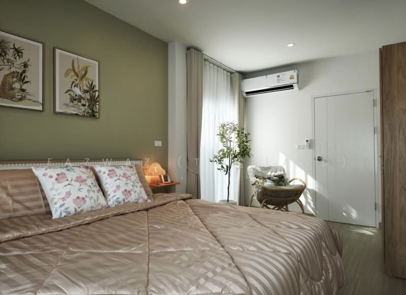 บ้านเดี่ยว 4 ห้องนอน ปลายซอย ให้เช่า/ขาย Supalai Palm Ville โรงโป๊ะ, ชลบุรี, บางละมุง, ชลบุรี, 38 ตร.ม., บ้านเดี่ยว ให้เช่า, โดย Fazwaz (Thailand) Co., Ltd., 500360627 - DDproperty.com