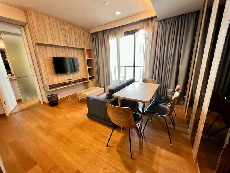 The Lumpini 24, Bangkok, Sukhumvit 24 Road, Khong Tan, Khlong Toei, Bangkok, 2 Bedrooms, 56 sqm, Condo For Sale, by Nattapat Reunyota, 500360634 - DDproperty.com