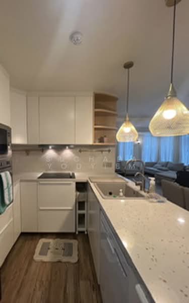 Maestro 01 Sathorn-Yenakat, Bangkok, 14 Yen Akat Road, Thung Maha Mek, Sathon, Bangkok, 4 Bedrooms, 135 sqm, Condo For Sale, by Suchada Yodyiem, 500360637 - DDproperty.com