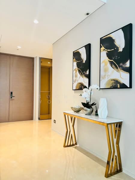 The Residences at Sindhorn Kempinski, Bangkok, 88 Soi Tonson Sarasin Road, Lumphini, Pathum Wan, Bangkok, 2 Bedrooms, 144 sqm, Apartment For Sale, by Suchada Yodyiem, 500360641 - DDproperty.com