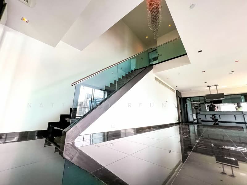 Le Raffine Jambunuda Sukhumvit 31, Bangkok, Sukhumvit 31, Khlongtoei Nua, Watthana, Bangkok, 3 Bedrooms, 377 sqm, Condo For Sale, by Nattapat Reunyota, 500360643 - DDproperty.com