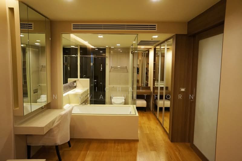 The Address Sathorn, Bangkok, 98 Sathorn Nua Road, Silom, Bang Rak, Bangkok, 1 Bedroom, 56 sqm, Condo For Rent, by Vichai Annavakulthorn, 500360644 - DDproperty.com