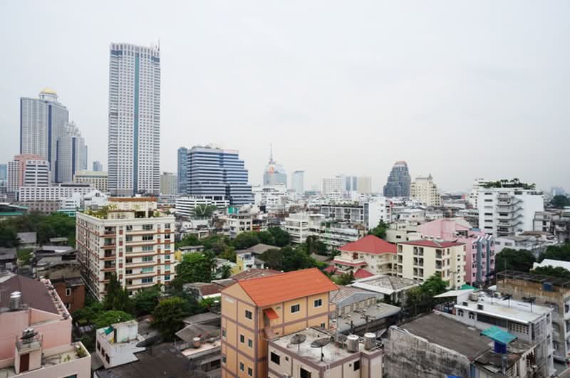 The Address Sathorn : ดิ แอดเดรส สาทร, กรุงเทพ, 98 ถนนสาทรเหนือ ซอยสาทร 12 แขวงสีลม เขตบางรัก กรุงเทพมหานคร, สีลม, บางรัก, กรุงเทพ, 56 ตร.ม., คอนโด ให้เช่า, โดย Vichai  Annavakulthorn, 500360644 - DDproperty.com