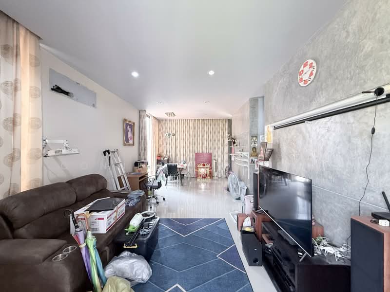 The Season Phetkasem 69, Bangkok, 79 Road along Khlong Phasi Charoen, southern side, Nong Kham, Nong Khaem, Bangkok, 3 Bedrooms, 150 sqm, Single Detached House For Sale, by Connex Property, 500360645 - DDproperty.com