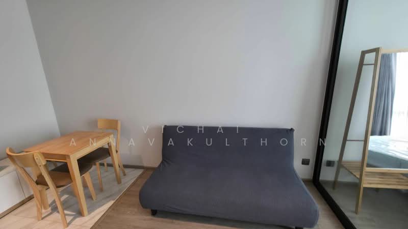 Rhythm Ekkamai, Bangkok, 11 Soi Sukhumvit 63, Khlongtoei Nua, Watthana, Bangkok, 1 Bedroom, 36 sqm, Condo For Rent, by Vichai Annavakulthorn, 500360650 - DDproperty.com