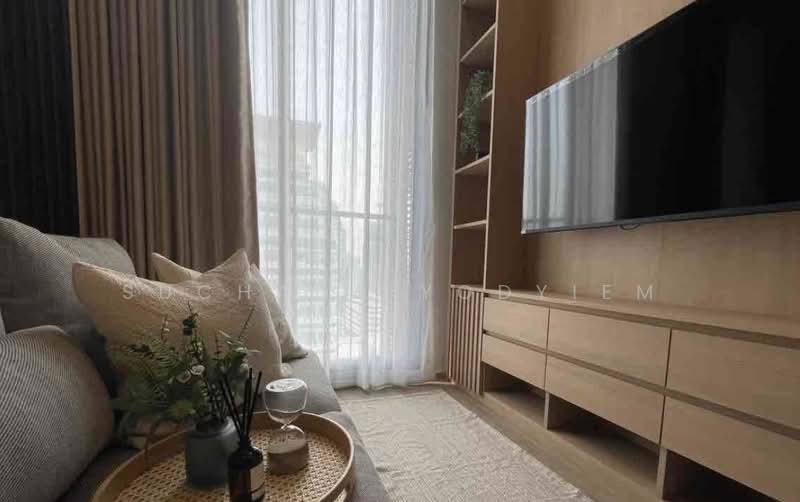 Noble State 39, Bangkok, 35 Soi Sukhumvit 39, Khlong Tan Nua, Watthana, Bangkok, 1 Bedroom, 30 sqm, Condo For Sale, by Suchada Yodyiem, 500360652 - DDproperty.com