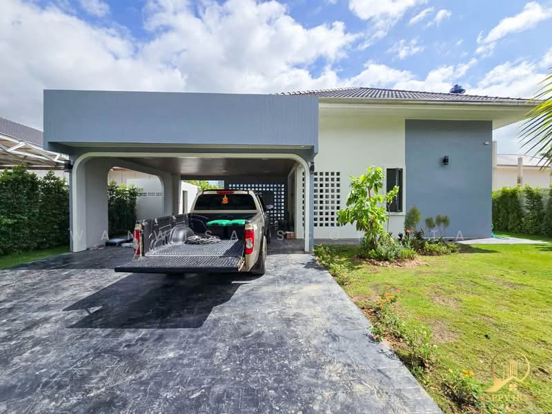 Huahin 112, Prachuap Khiri Khan, Thap Tai, Hua Hin, Prachuap Khiri Khan, 3 Bedrooms, 120 sqm, Villa For Sale, by Wanwisa Scopetta, 500360653 - DDproperty.com