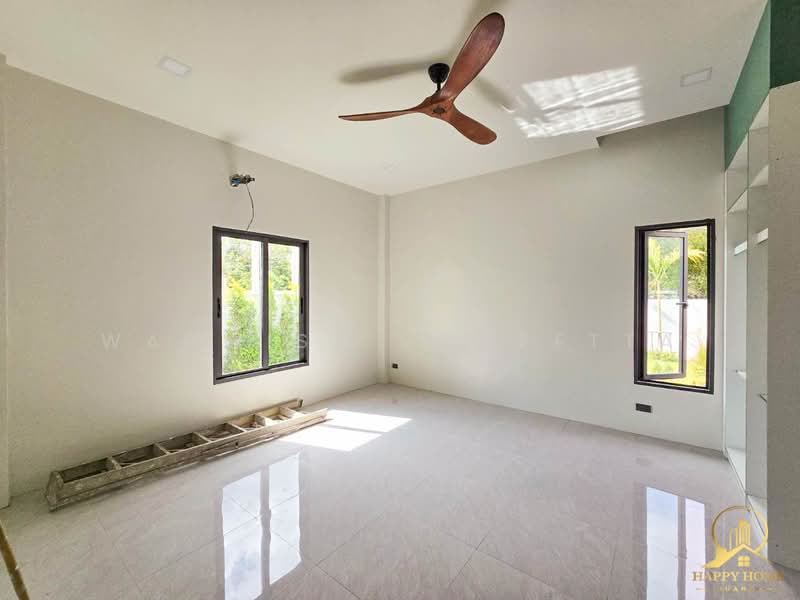 Huahin 112, Prachuap Khiri Khan, Thap Tai, Hua Hin, Prachuap Khiri Khan, 3 Bedrooms, 120 sqm, Villa For Sale, by Wanwisa Scopetta, 500360653 - DDproperty.com