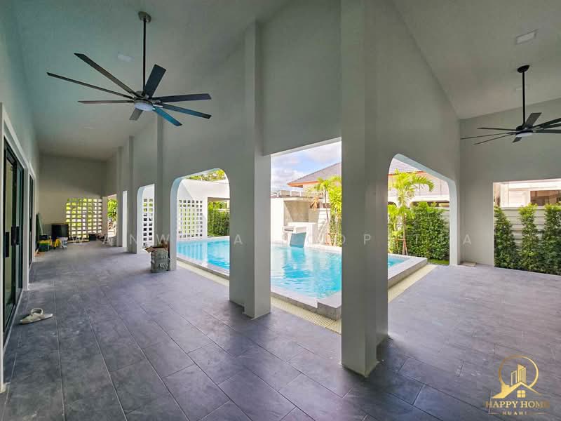 Huahin 112, Prachuap Khiri Khan, Thap Tai, Hua Hin, Prachuap Khiri Khan, 3 Bedrooms, 120 sqm, Villa For Sale, by Wanwisa Scopetta, 500360653 - DDproperty.com