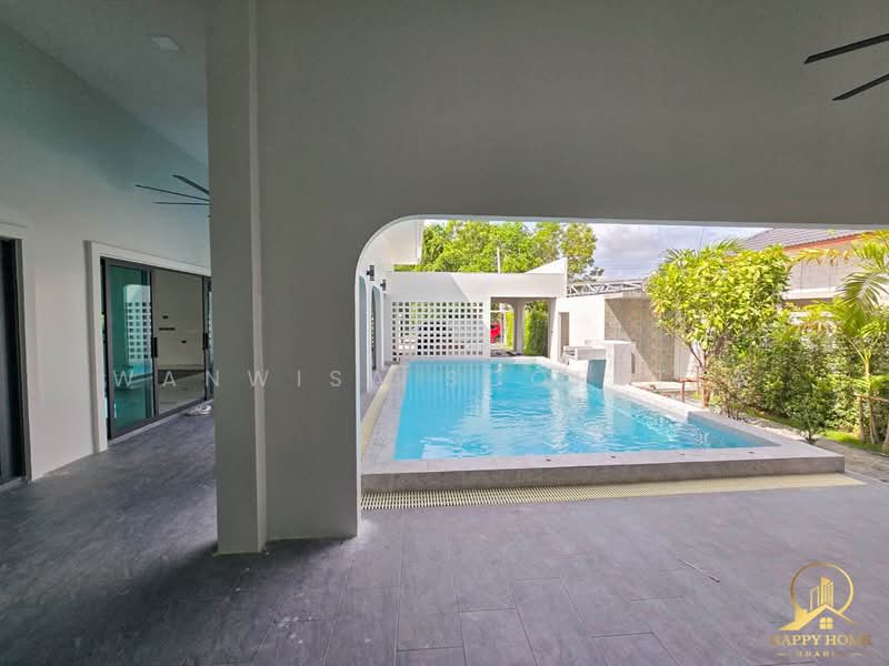 Huahin 112, Prachuap Khiri Khan, Thap Tai, Hua Hin, Prachuap Khiri Khan, 3 Bedrooms, 120 sqm, Villa For Sale, by Wanwisa Scopetta, 500360653 - DDproperty.com