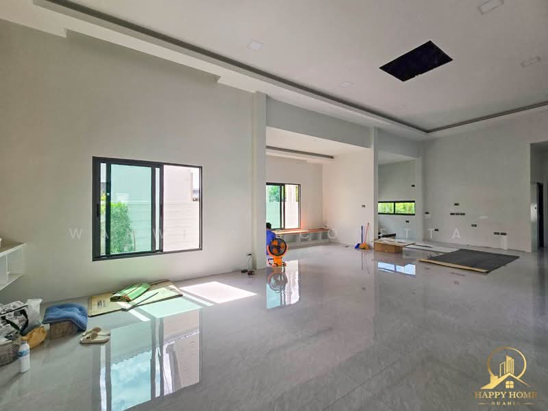 Huahin 112, Prachuap Khiri Khan, Thap Tai, Hua Hin, Prachuap Khiri Khan, 3 Bedrooms, 120 sqm, Villa For Sale, by Wanwisa Scopetta, 500360653 - DDproperty.com