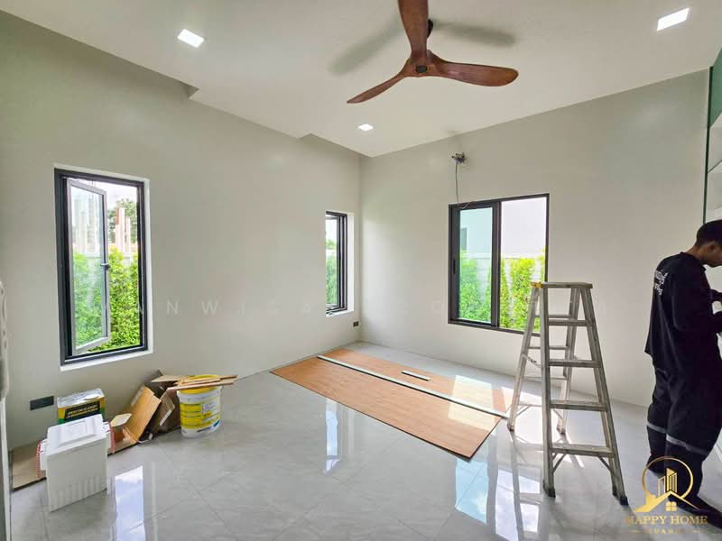 Huahin 112, Prachuap Khiri Khan, ประจวบคีรีขันธ์, ทับใต้, หัวหิน, ประจวบคีรีขันธ์, 120 ตร.ม., วิลล่า ขาย, โดย Wanwisa Scopetta, 500360653 - DDproperty.com